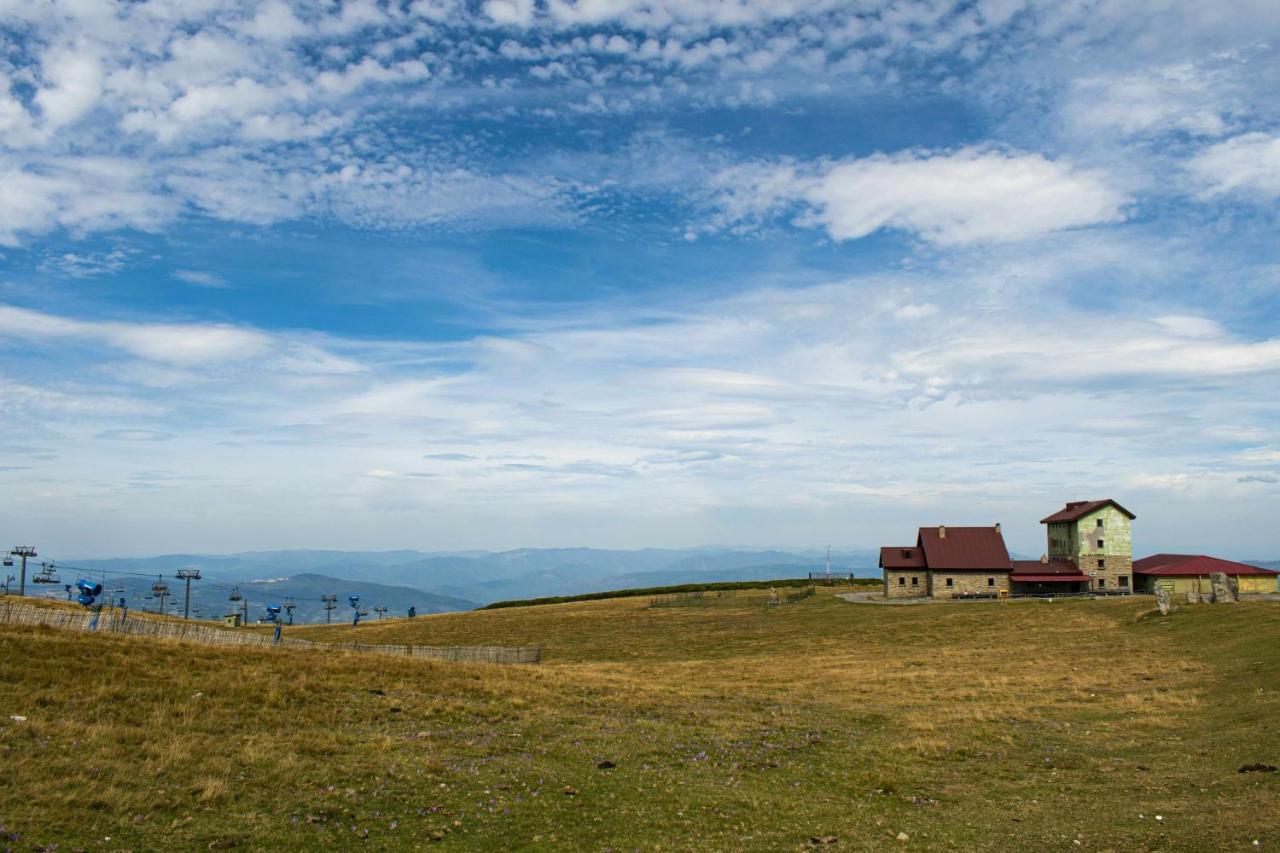 Manzaneda Natura Apartaments T1 Vista Montana Prada Экстерьер фото